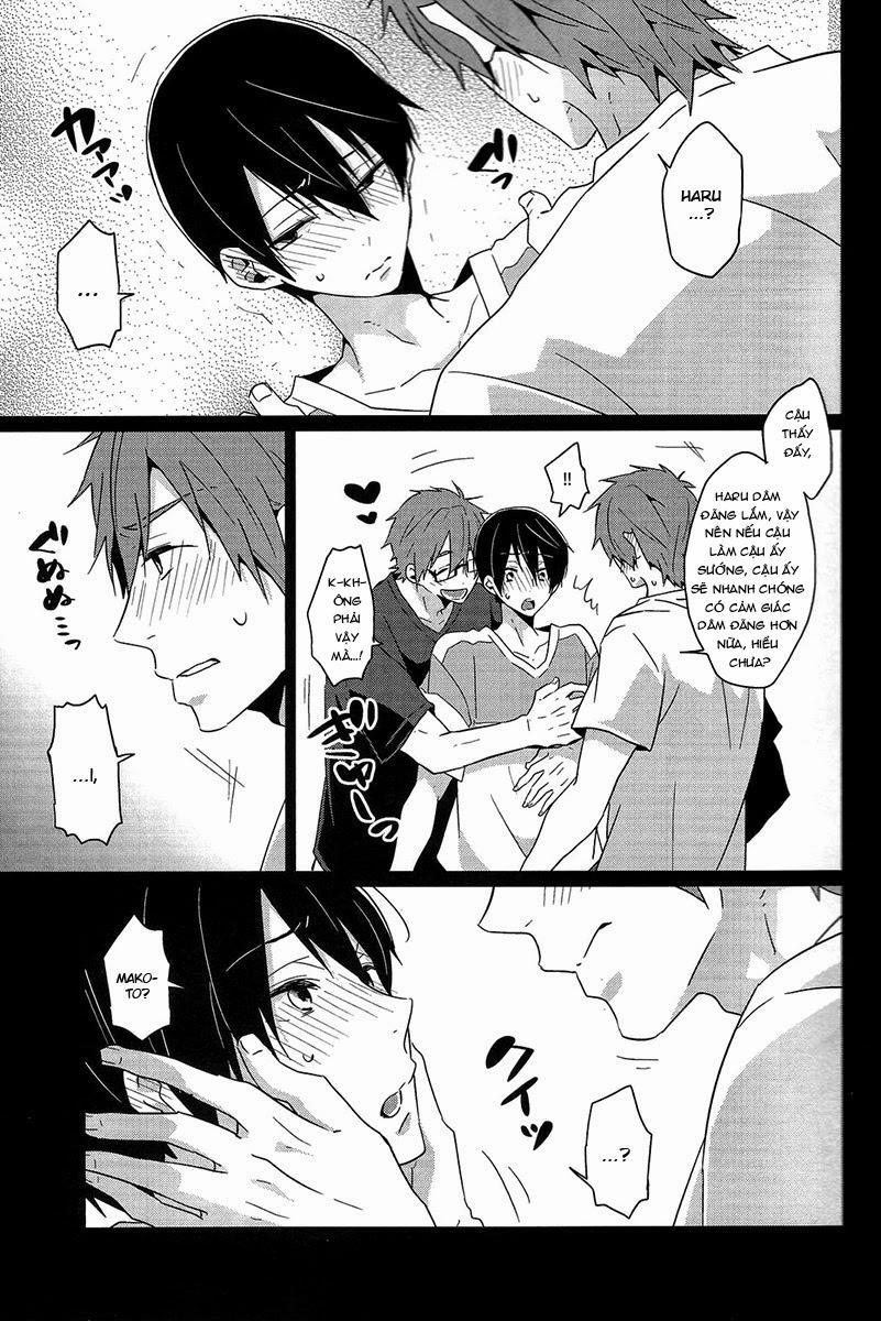 Oneshot Hỏny 216 trang 5