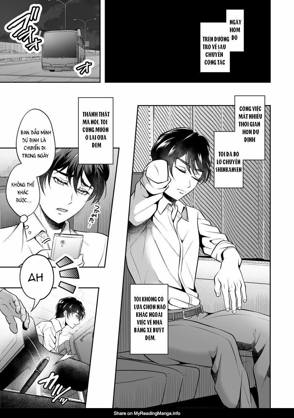 Oneshot Hỏny 217.1 trang 1