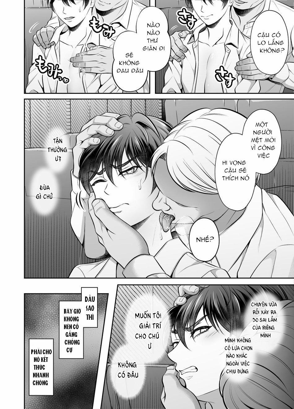 Oneshot Hỏny 217.1 trang 10