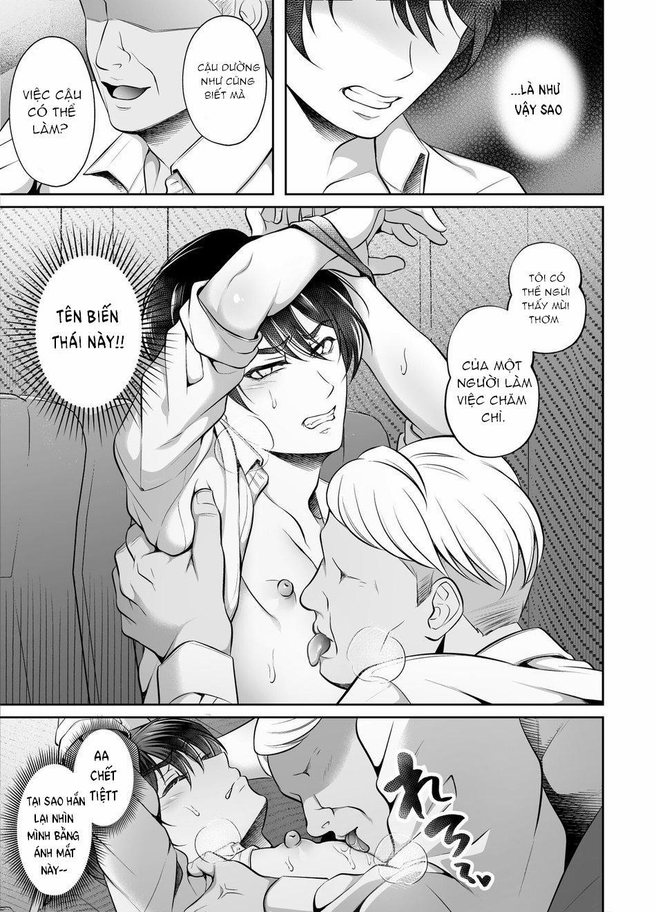 Oneshot Hỏny 217.1 trang 7