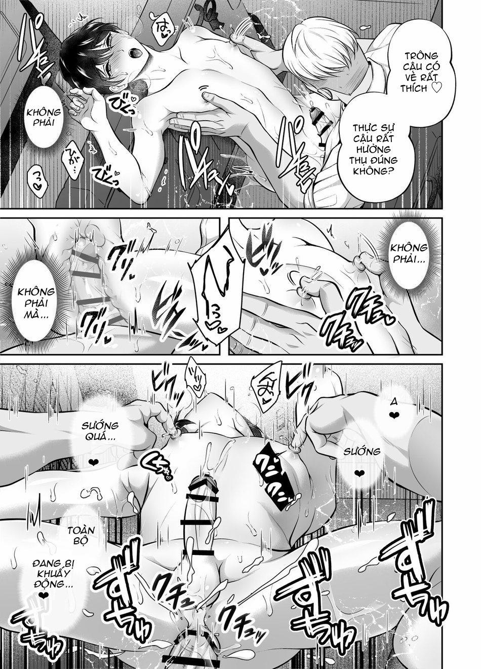 Oneshot Hỏny 217.2 trang 15