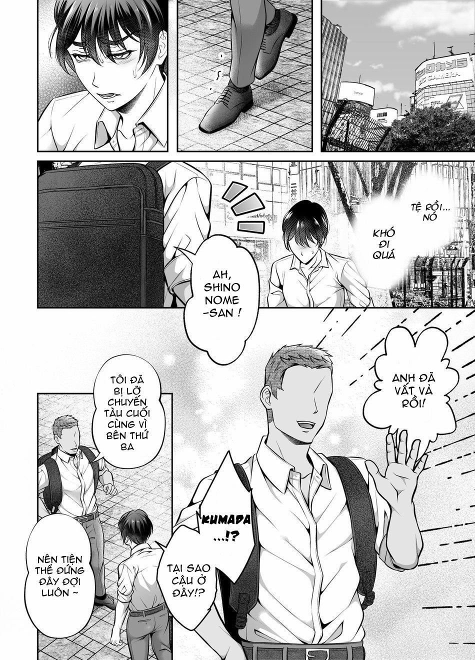 Oneshot Hỏny 217.2 trang 20