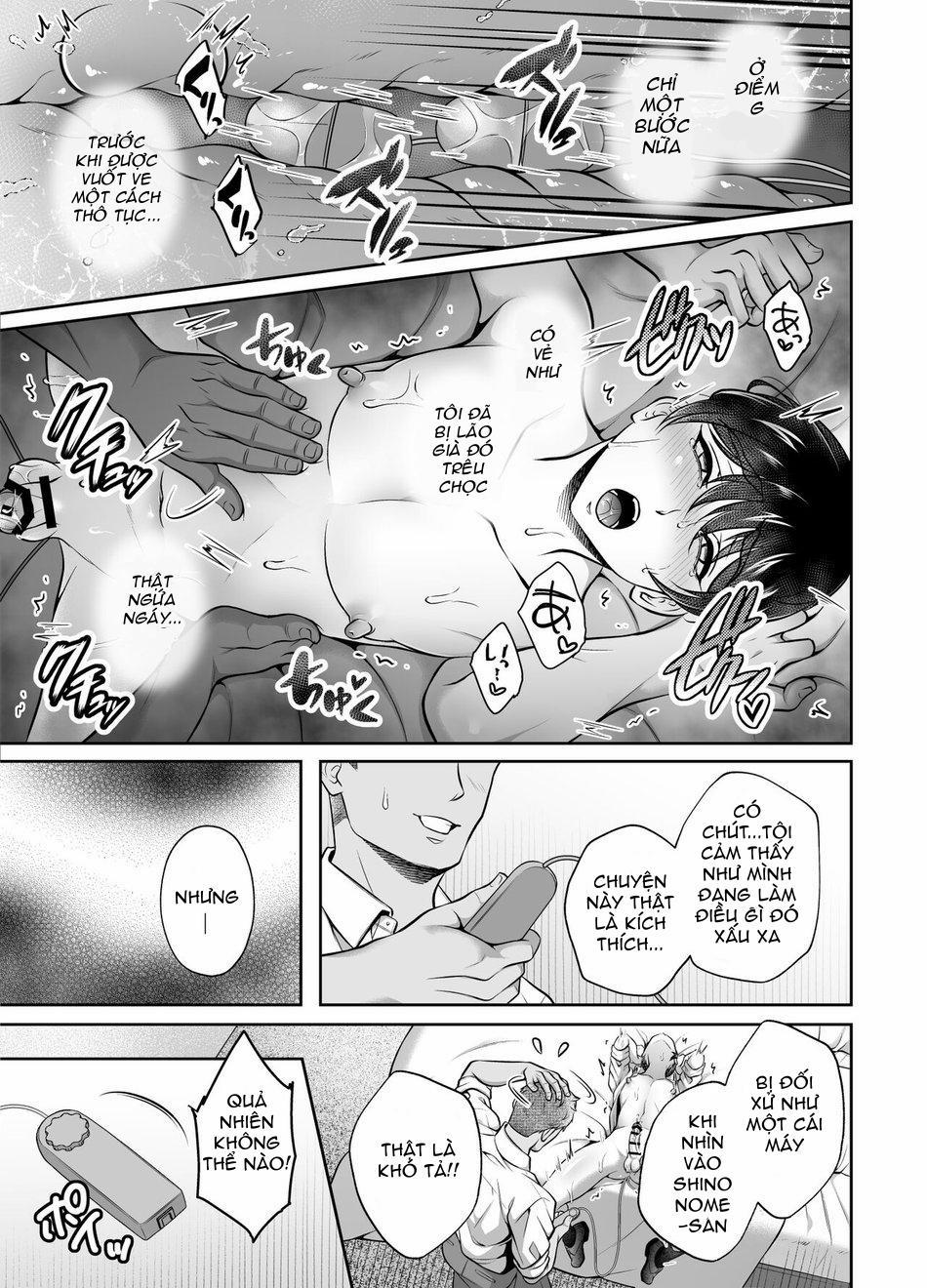 Oneshot Hỏny 217.2 trang 23