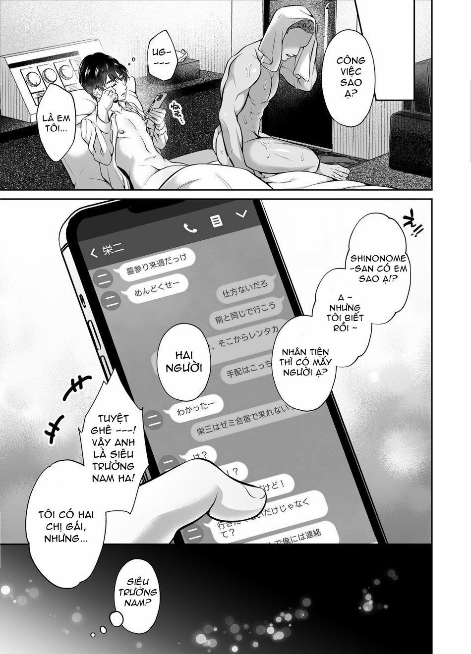 Oneshot Hỏny 217.2 trang 27