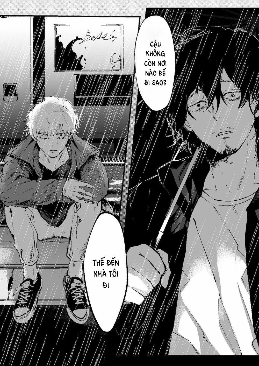 Oneshot Hỏny 218 trang 1