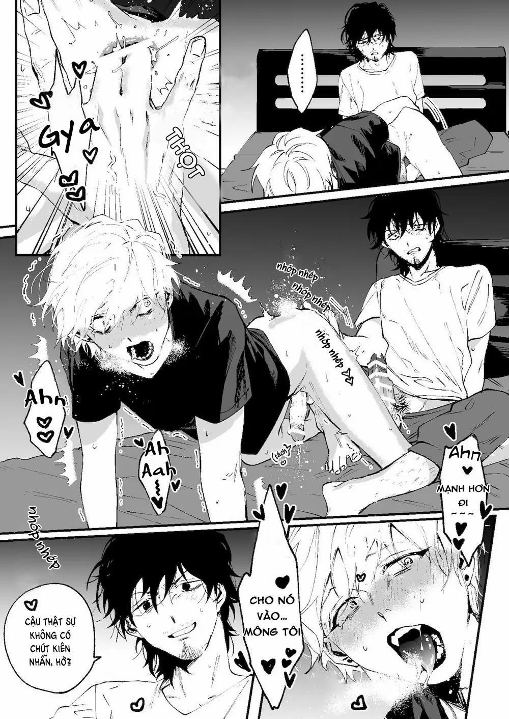 Oneshot Hỏny 218 trang 11