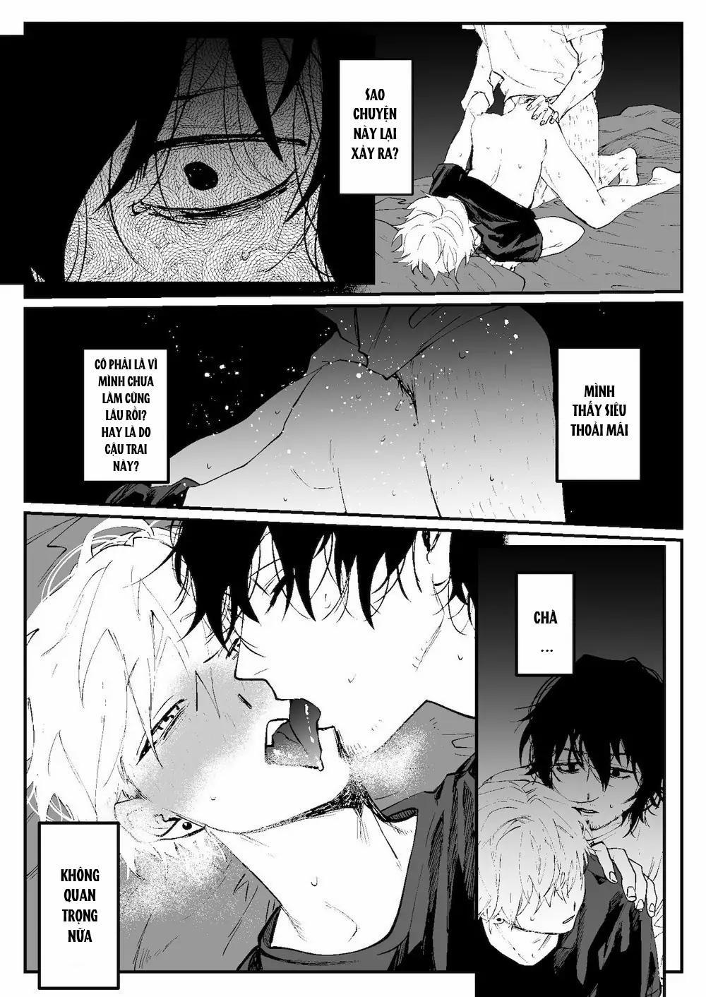 Oneshot Hỏny 218 trang 17