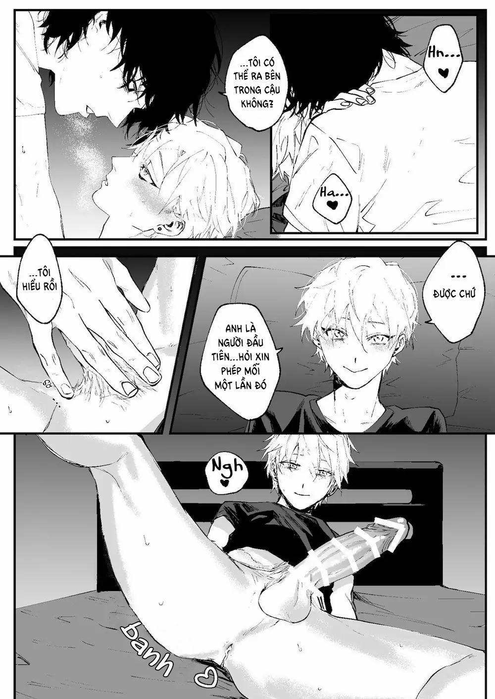 Oneshot Hỏny 218 trang 18