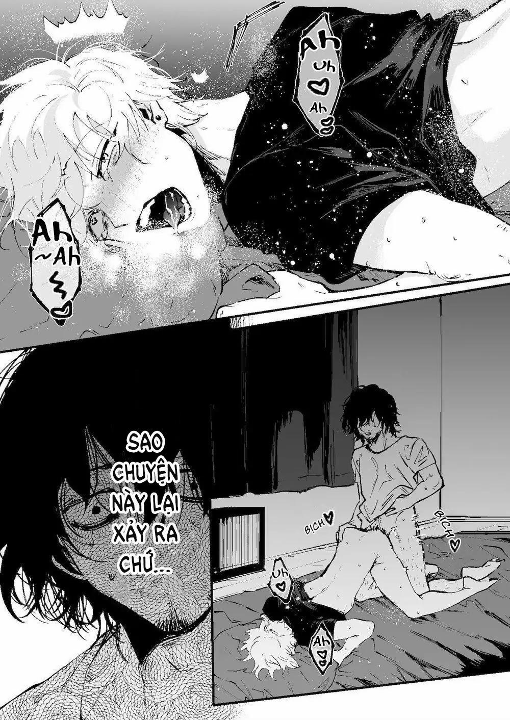 Oneshot Hỏny 218 trang 2