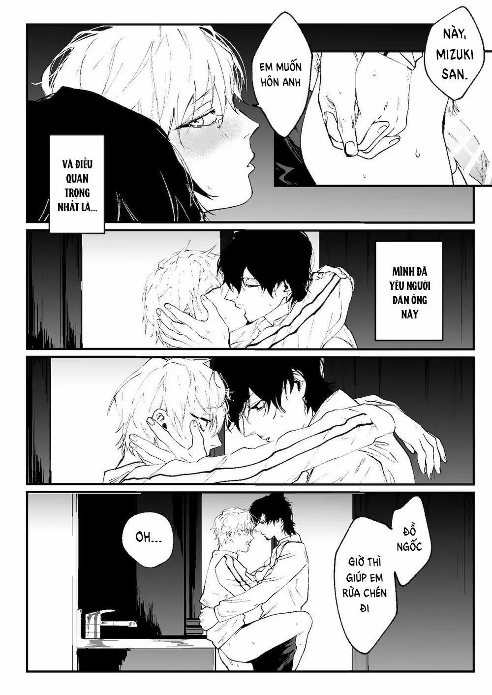 Oneshot Hỏny 218 trang 26