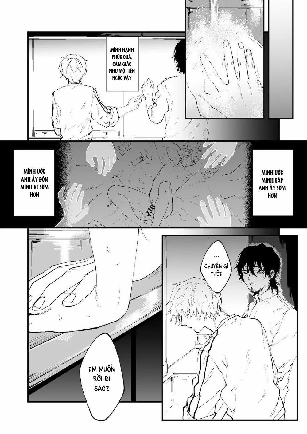 Oneshot Hỏny 218 trang 27