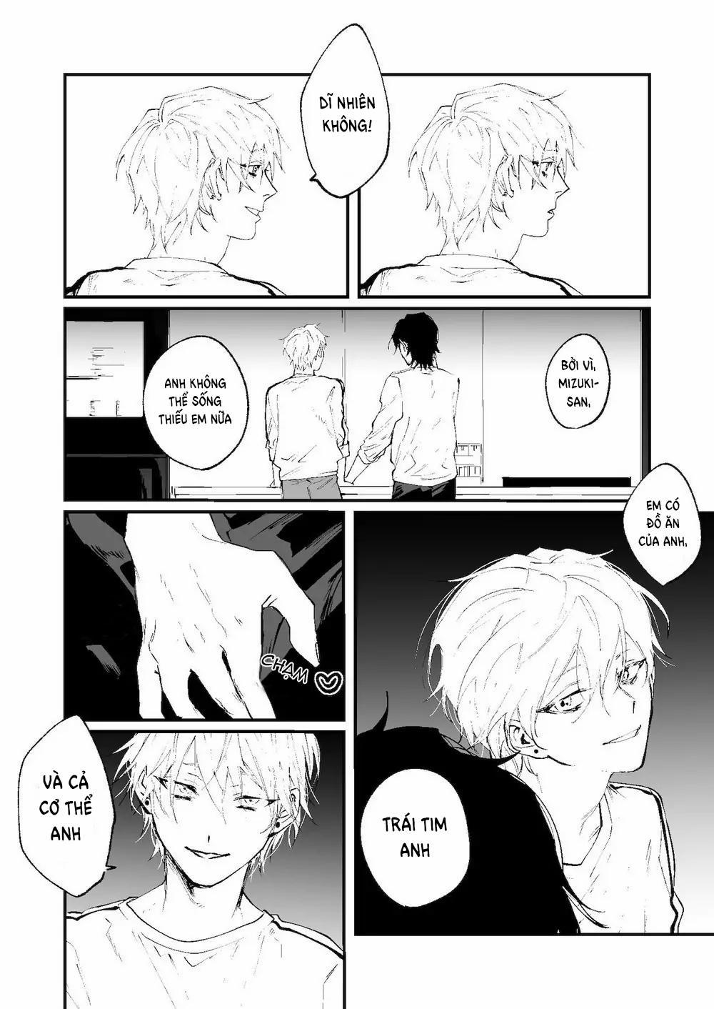 Oneshot Hỏny 218 trang 28