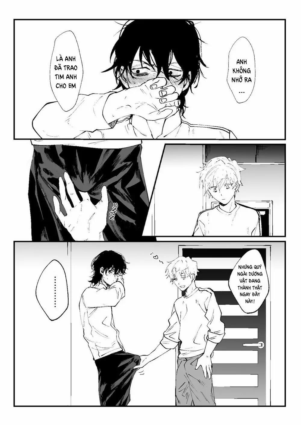 Oneshot Hỏny 218 trang 29