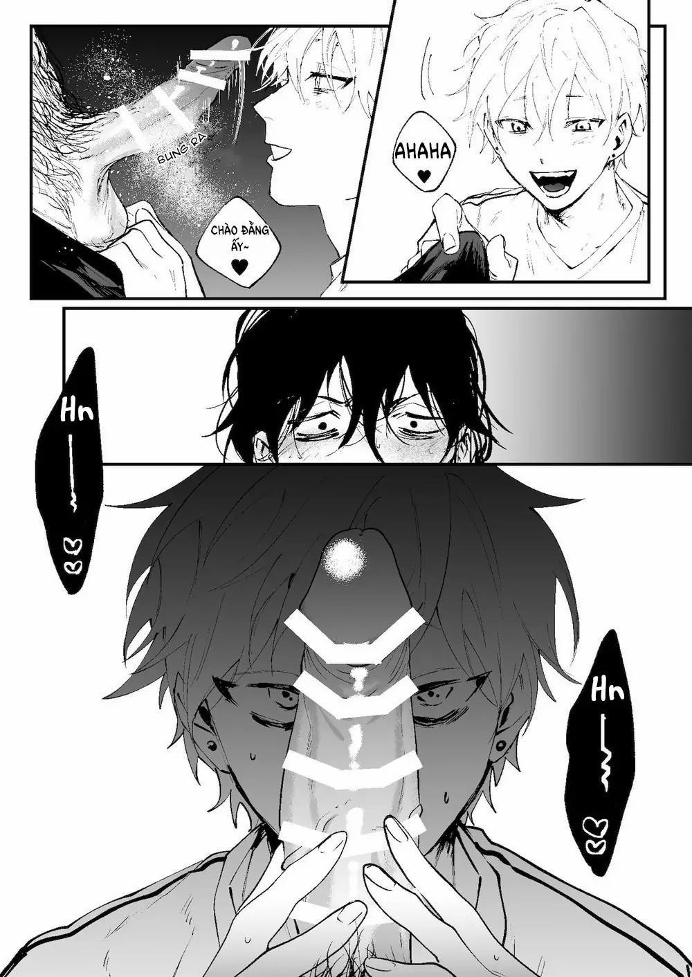 Oneshot Hỏny 218 trang 30