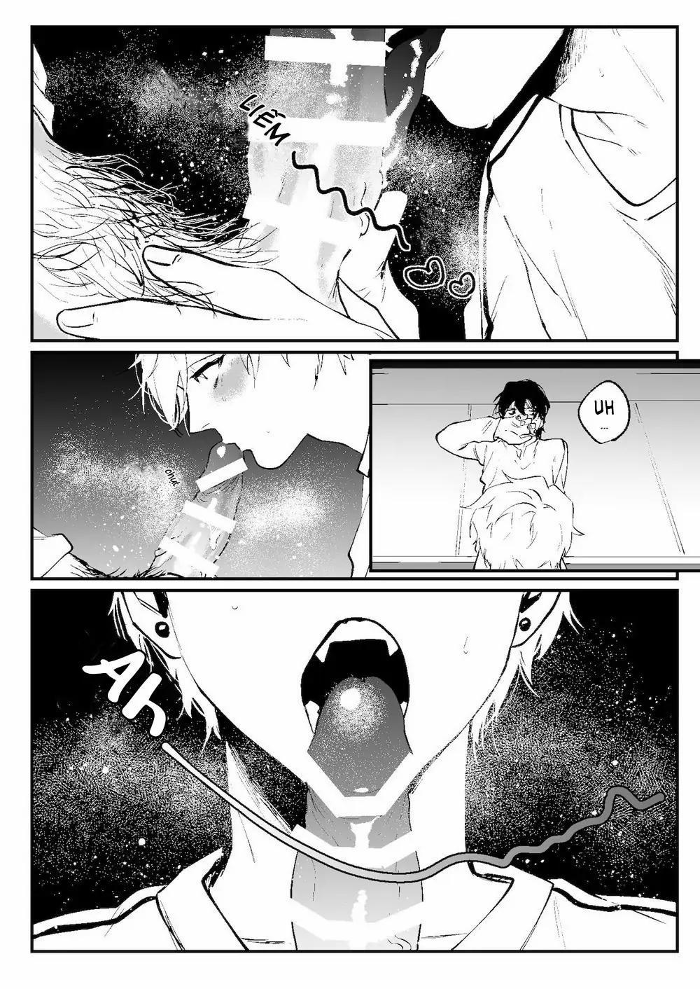 Oneshot Hỏny 218 trang 31