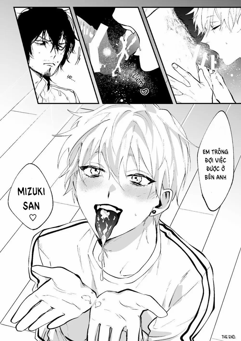 Oneshot Hỏny 218 trang 34