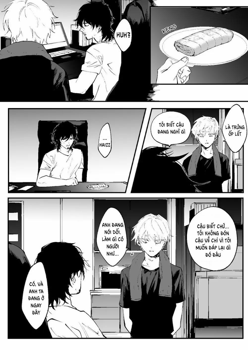 Oneshot Hỏny 218 trang 5