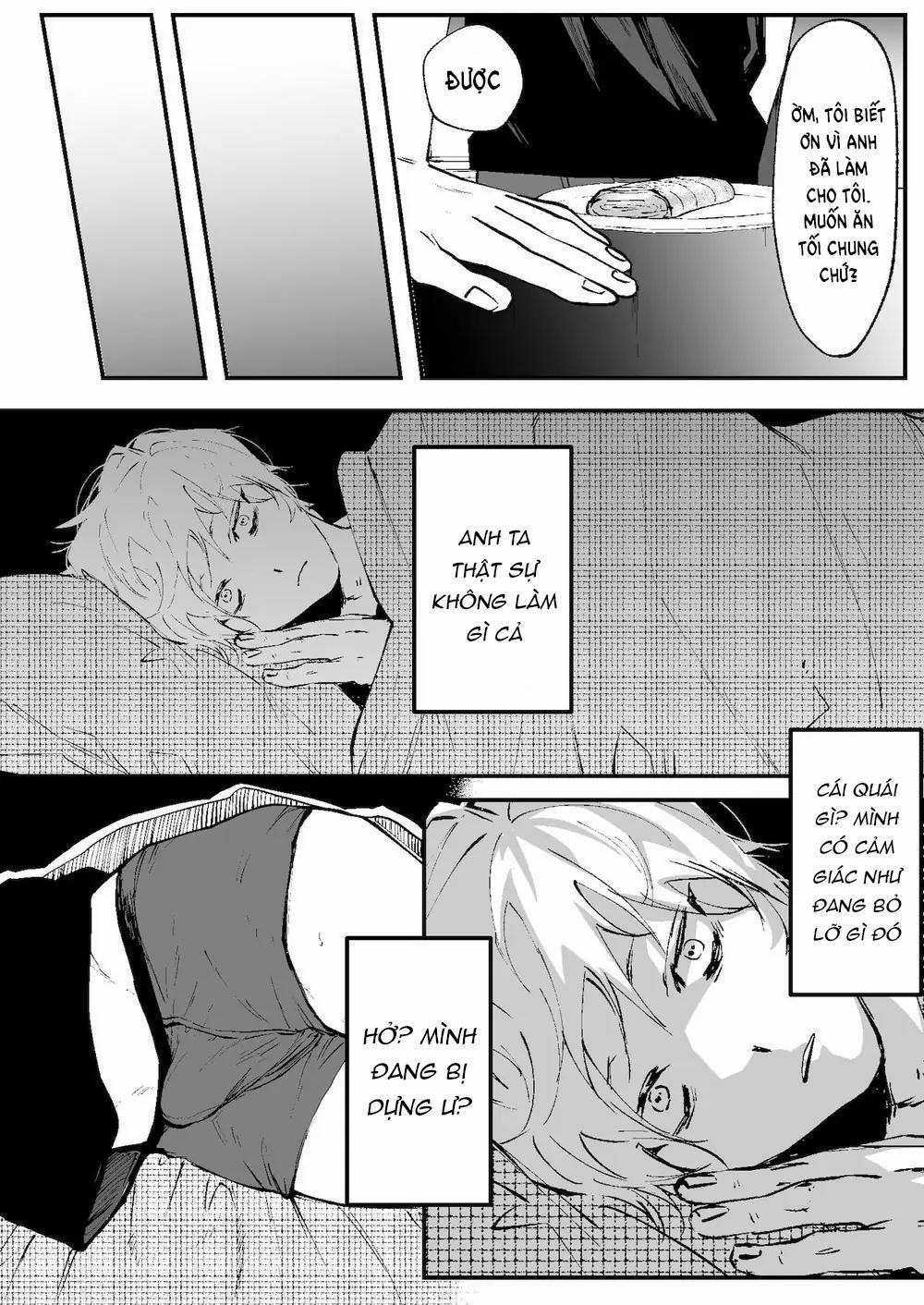 Oneshot Hỏny 218 trang 6