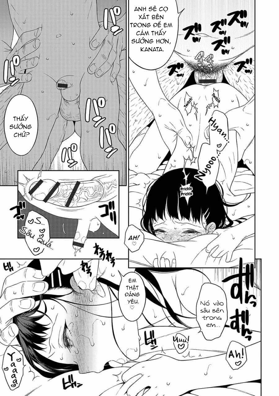 Oneshot Hỏny 22 trang 16