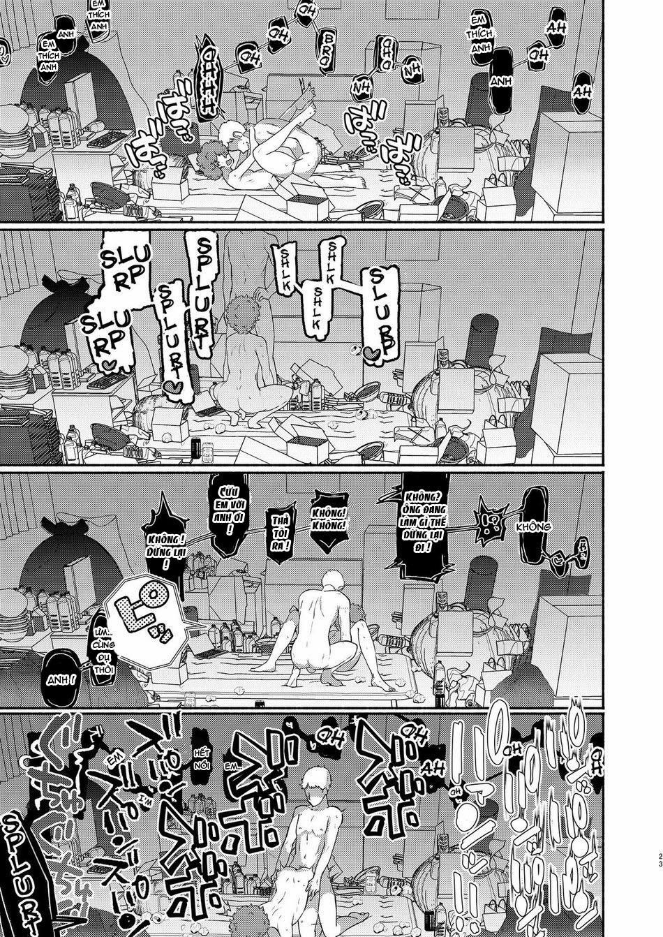 Oneshot Hỏny 220 trang 22