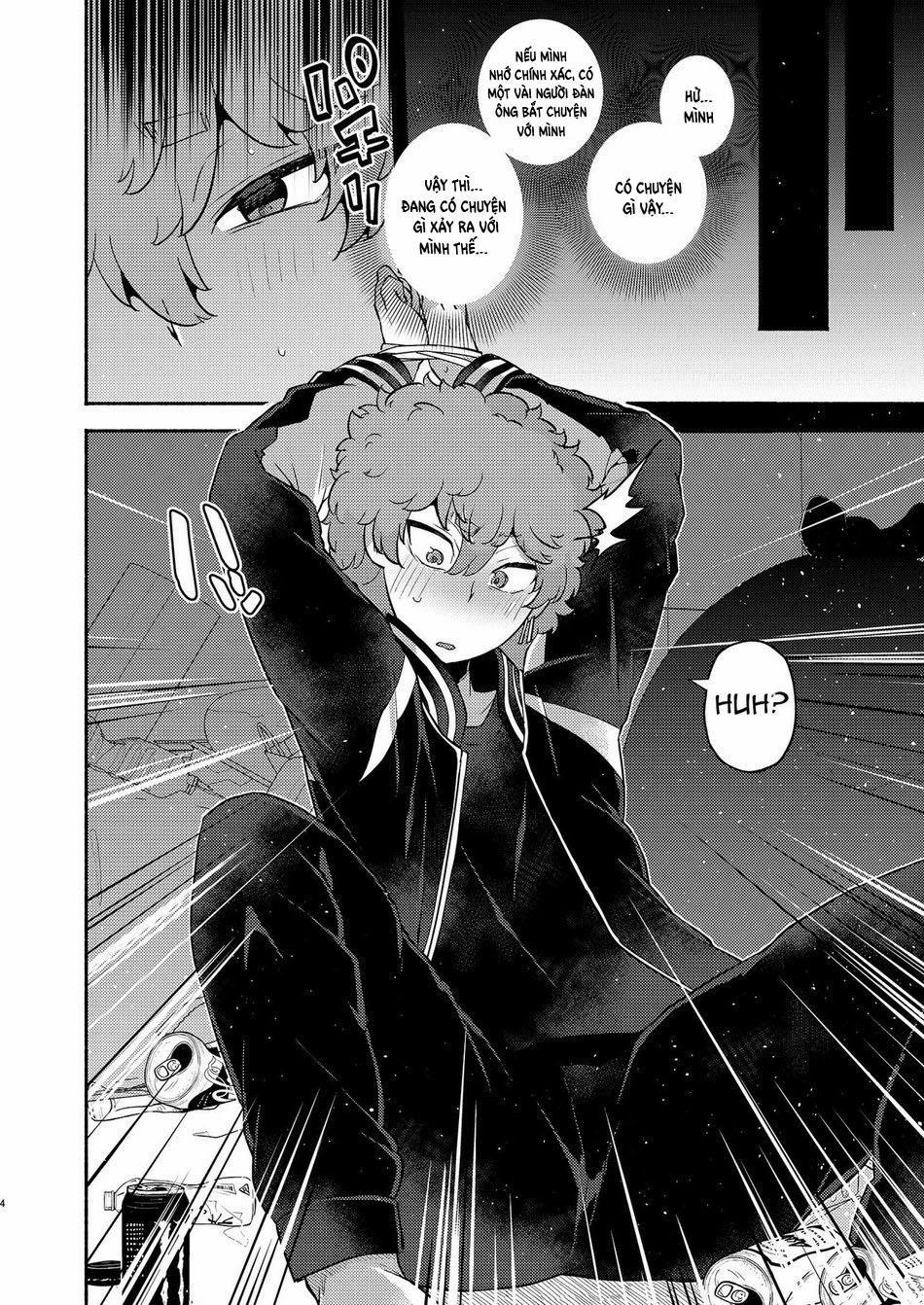 Oneshot Hỏny 220 trang 3