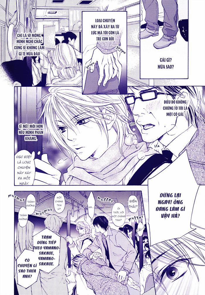 Oneshot Hỏny 221 trang 1