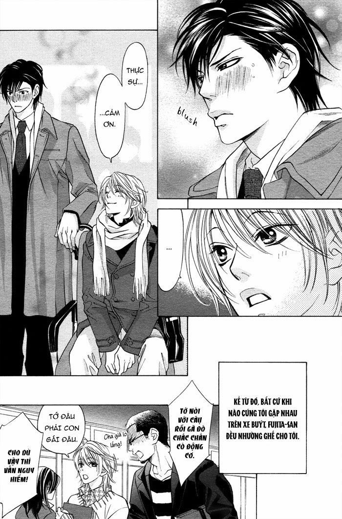 Oneshot Hỏny 221 trang 11