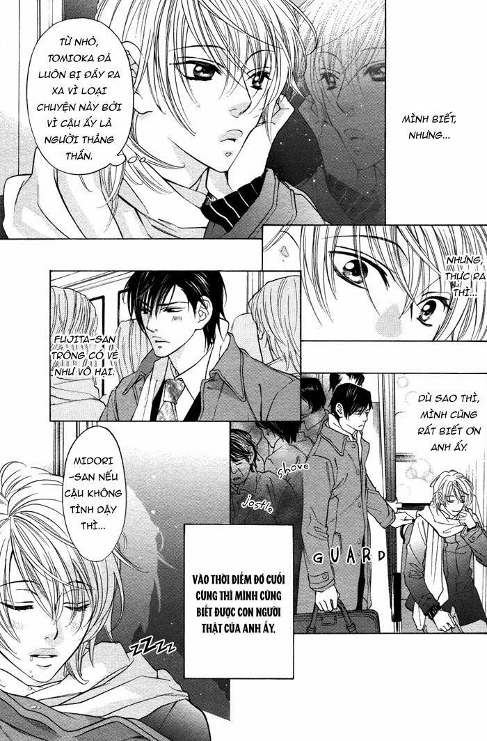 Oneshot Hỏny 221 trang 12