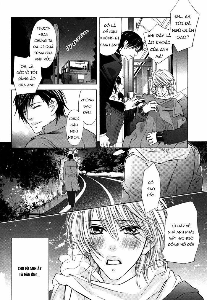 Oneshot Hỏny 221 trang 13