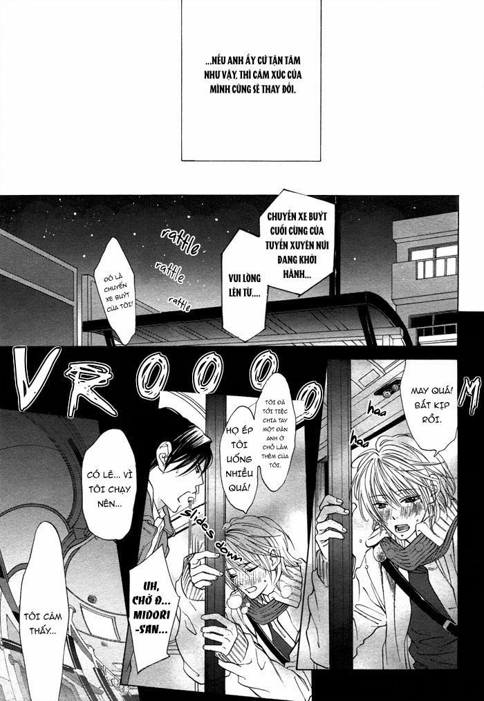 Oneshot Hỏny 221 trang 14