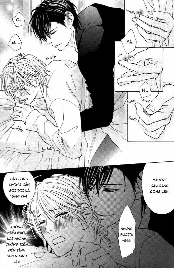 Oneshot Hỏny 221 trang 18