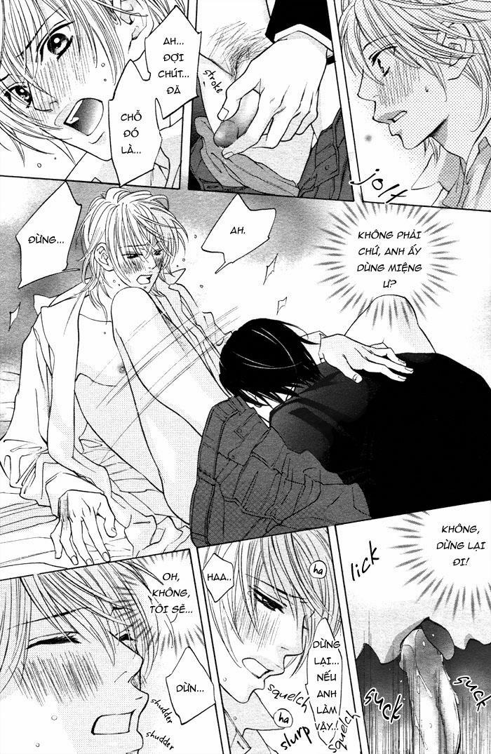 Oneshot Hỏny 221 trang 20