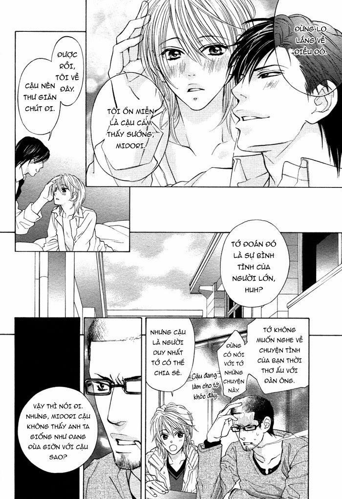 Oneshot Hỏny 221 trang 27