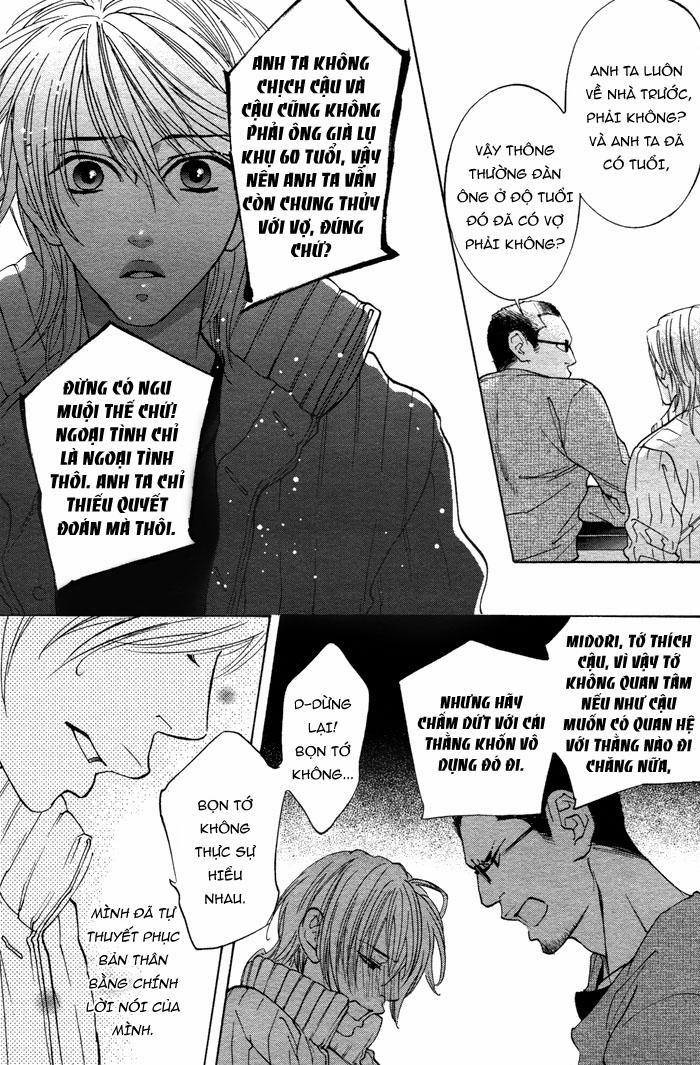 Oneshot Hỏny 221 trang 28