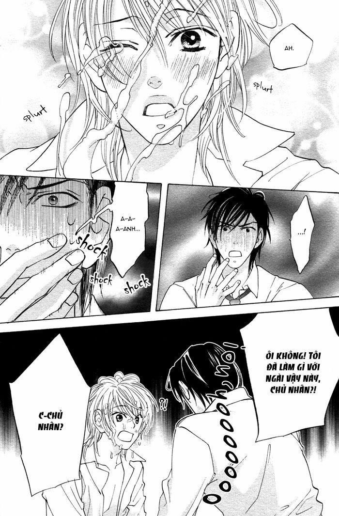 Oneshot Hỏny 221 trang 32