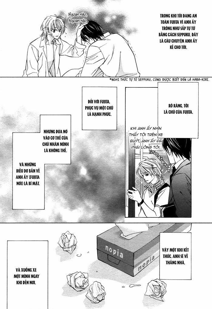 Oneshot Hỏny 221 trang 33