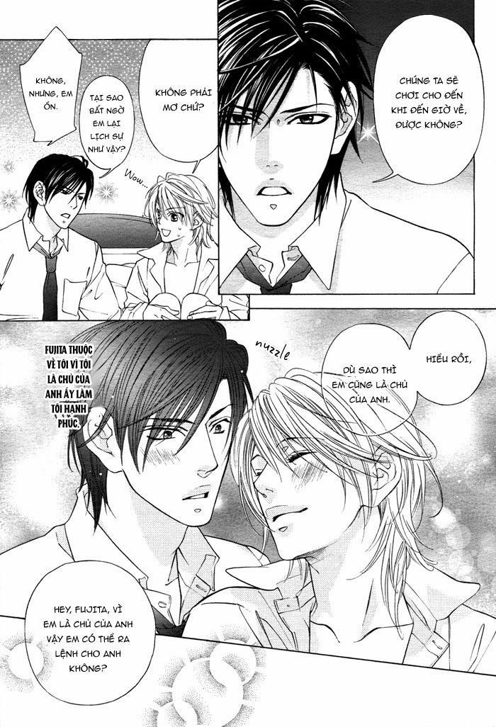 Oneshot Hỏny 221 trang 34