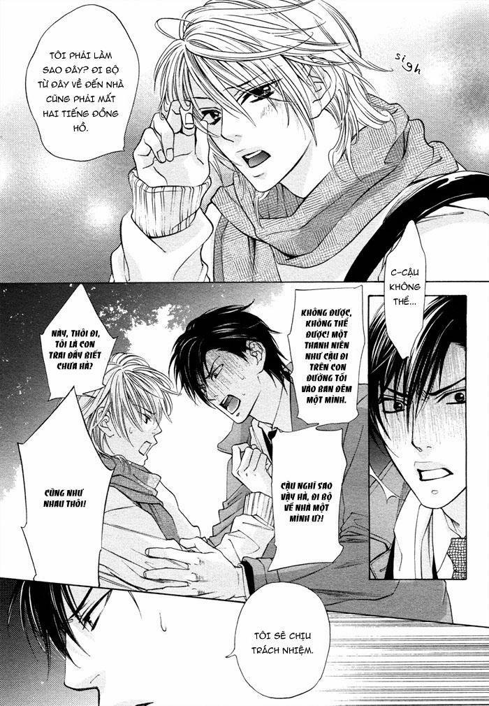 Oneshot Hỏny 221 trang 4