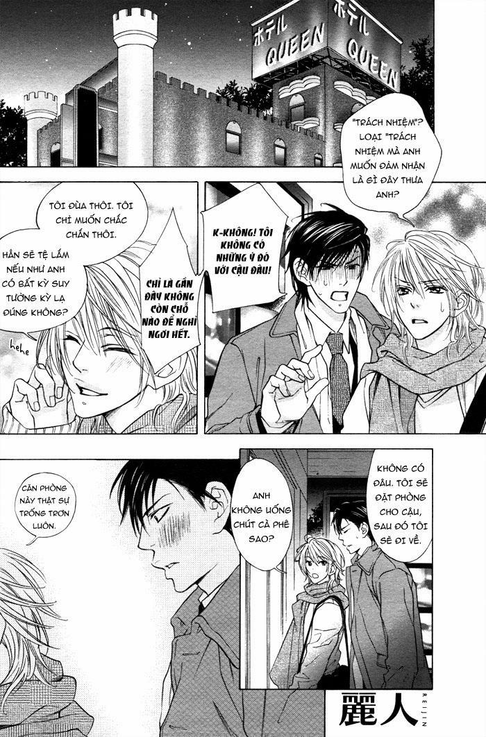 Oneshot Hỏny 221 trang 5