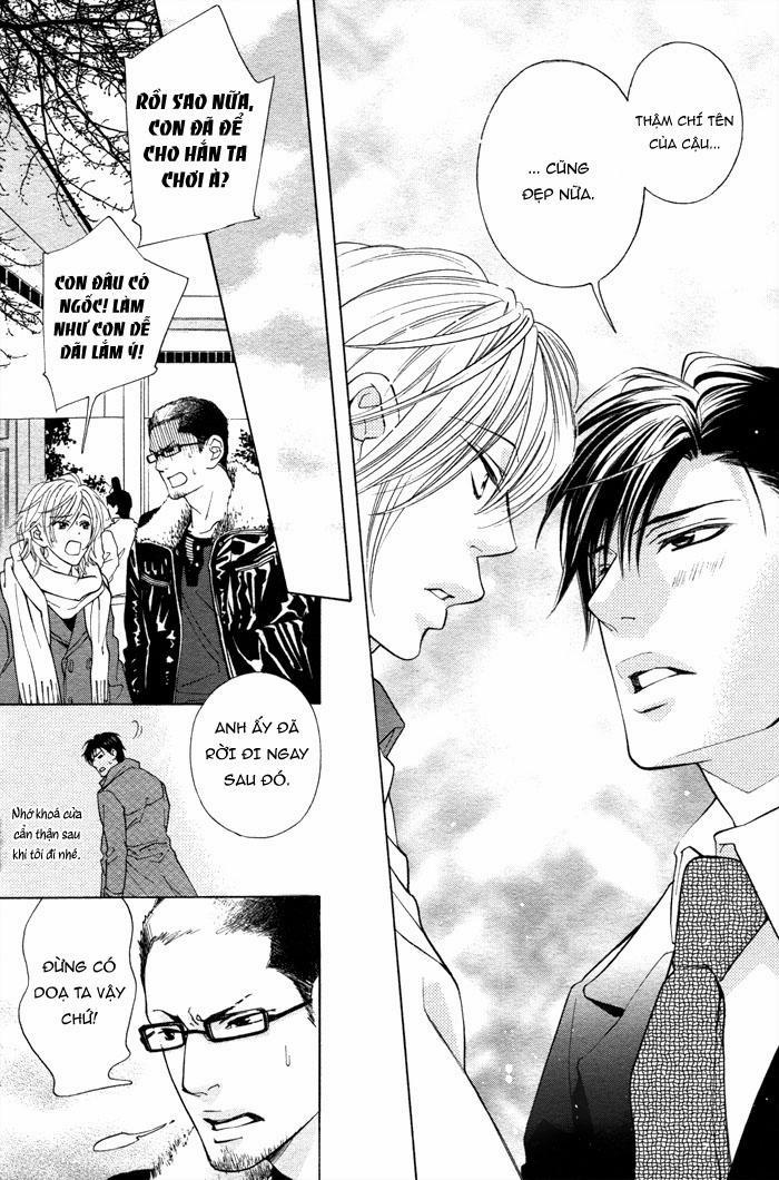 Oneshot Hỏny 221 trang 8