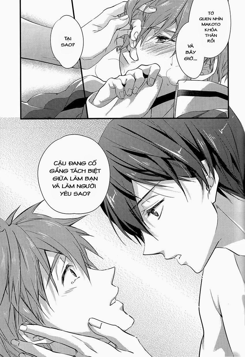 Oneshot Hỏny 222 trang 11