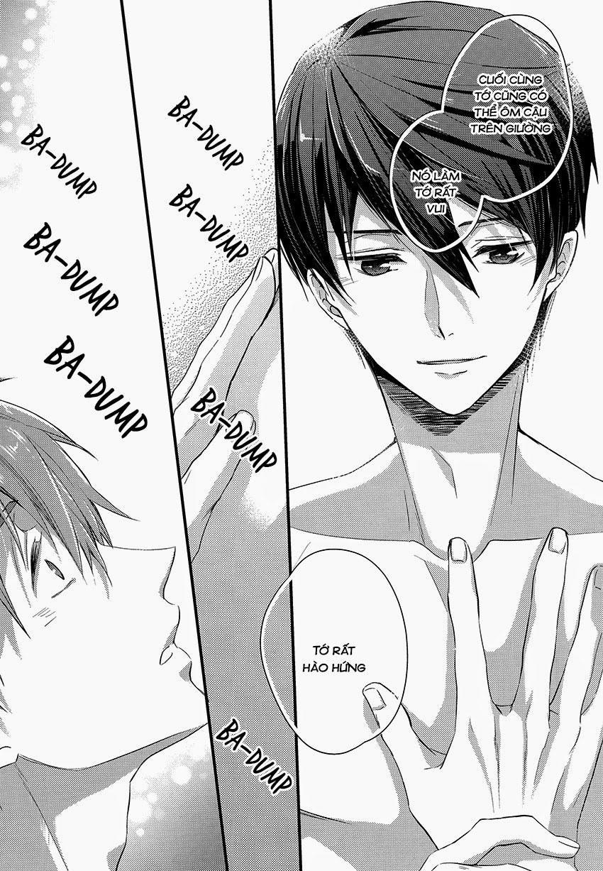 Oneshot Hỏny 222 trang 13