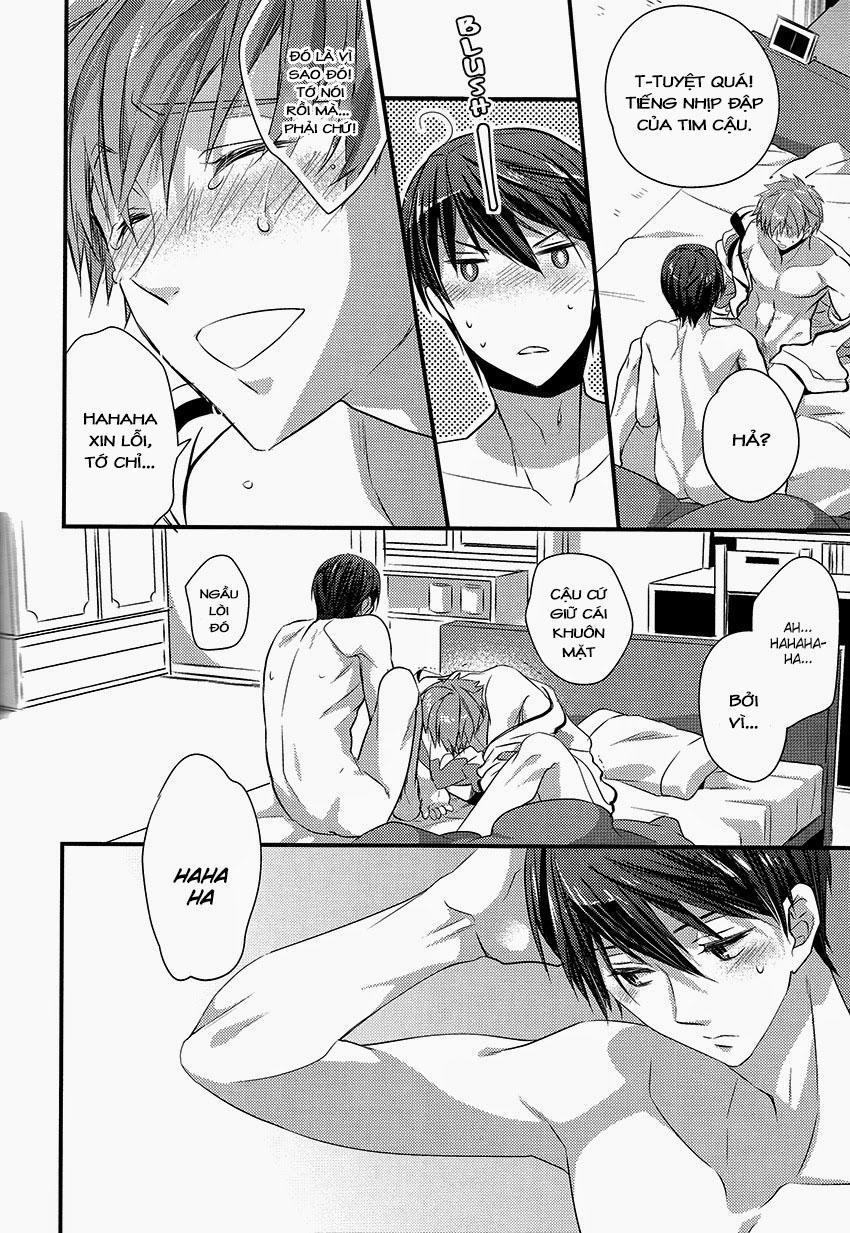 Oneshot Hỏny 222 trang 14