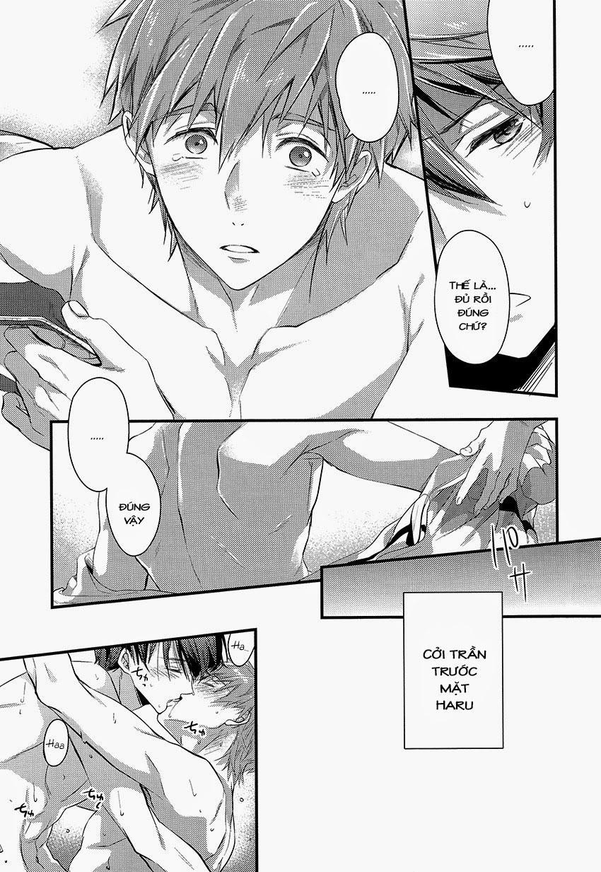 Oneshot Hỏny 222 trang 15