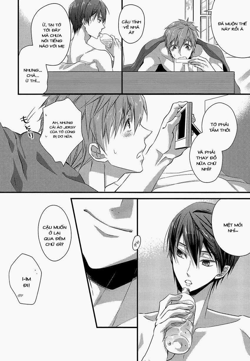 Oneshot Hỏny 222 trang 18