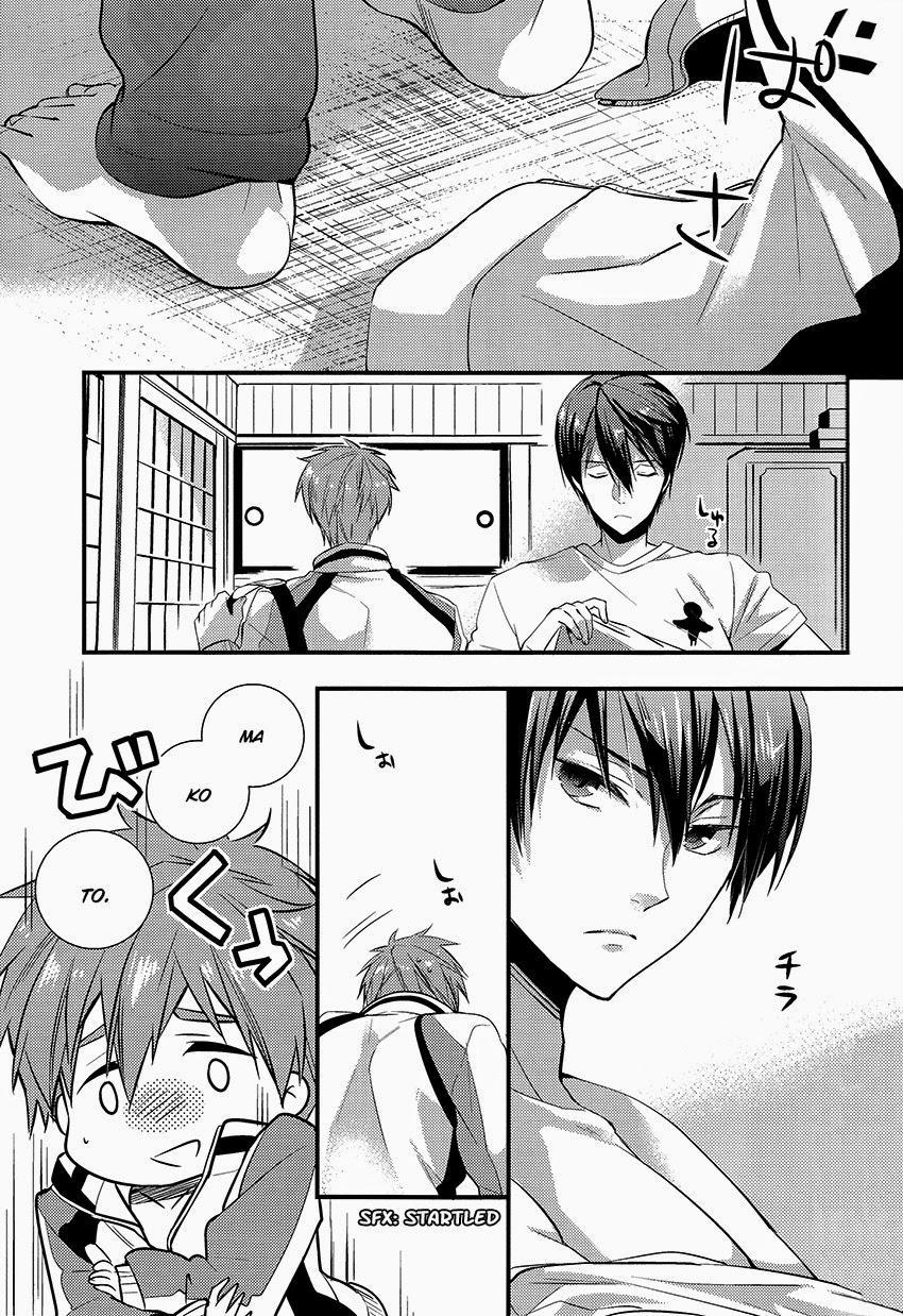 Oneshot Hỏny 222 trang 3