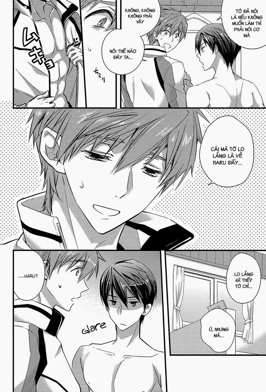 Oneshot Hỏny 222 trang 4