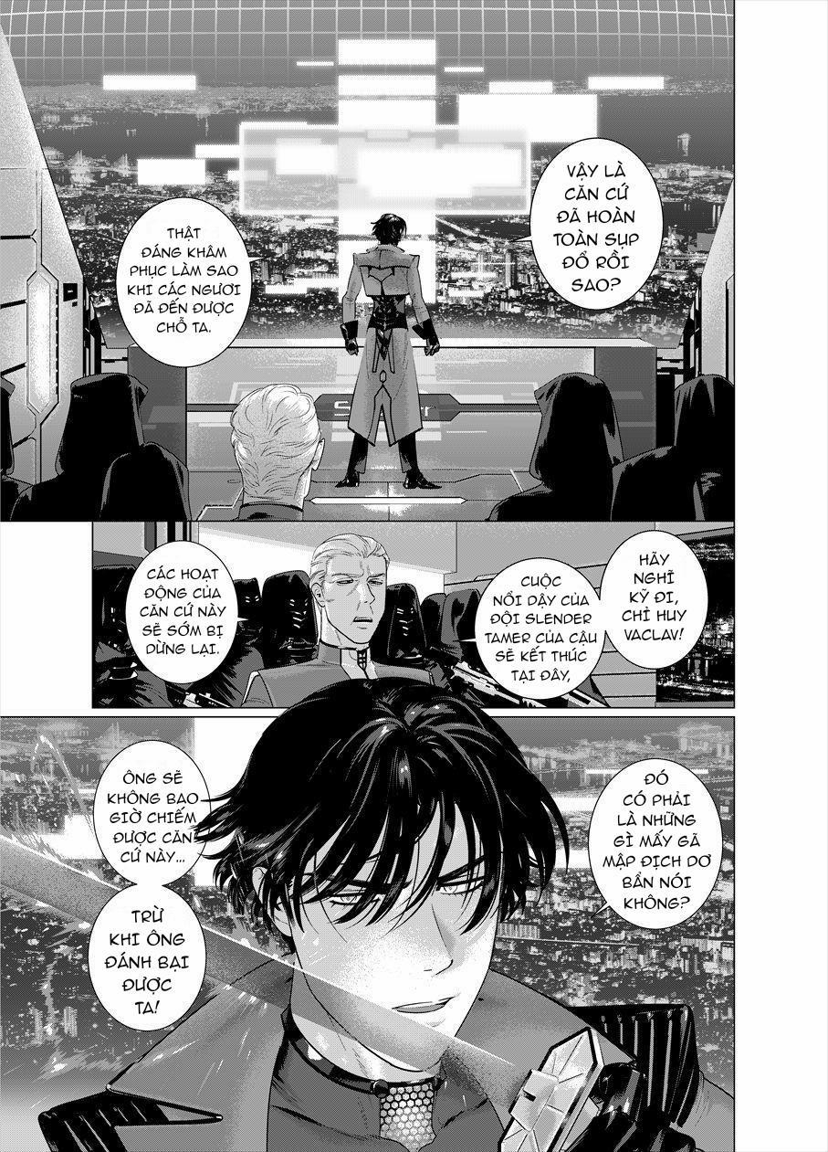 Oneshot Hỏny 223 trang 1