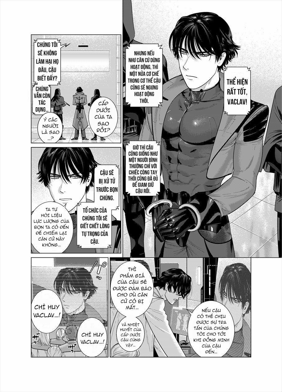 Oneshot Hỏny 223 trang 4