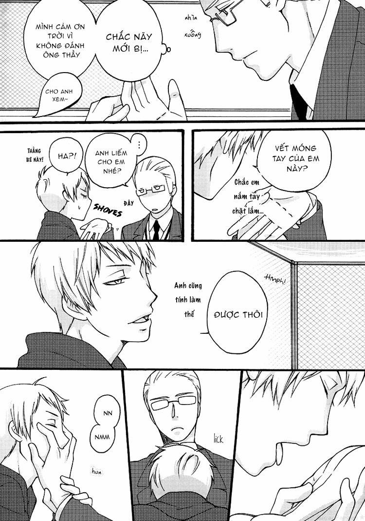 Oneshot Hỏny 224 trang 11